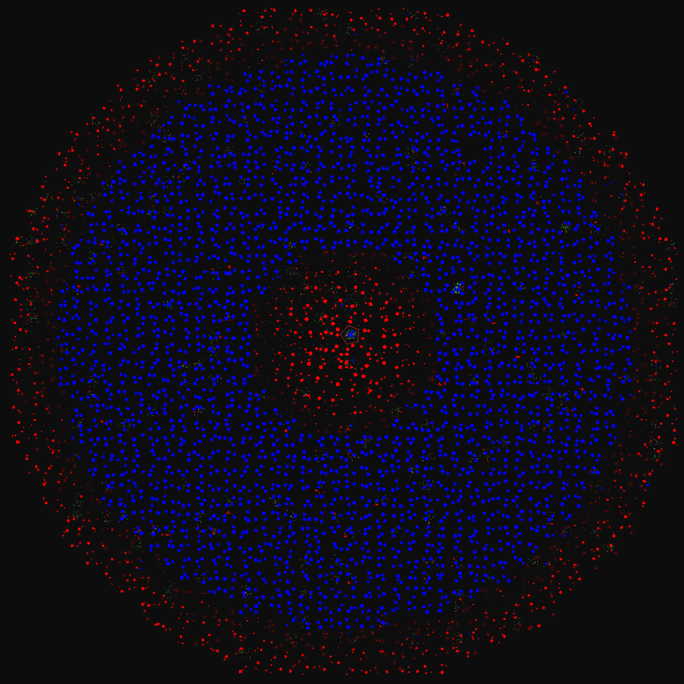 Regions Example Galaxy