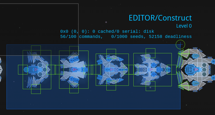 Construct Mode