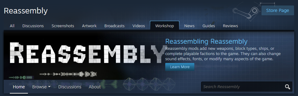 Steam Workshop