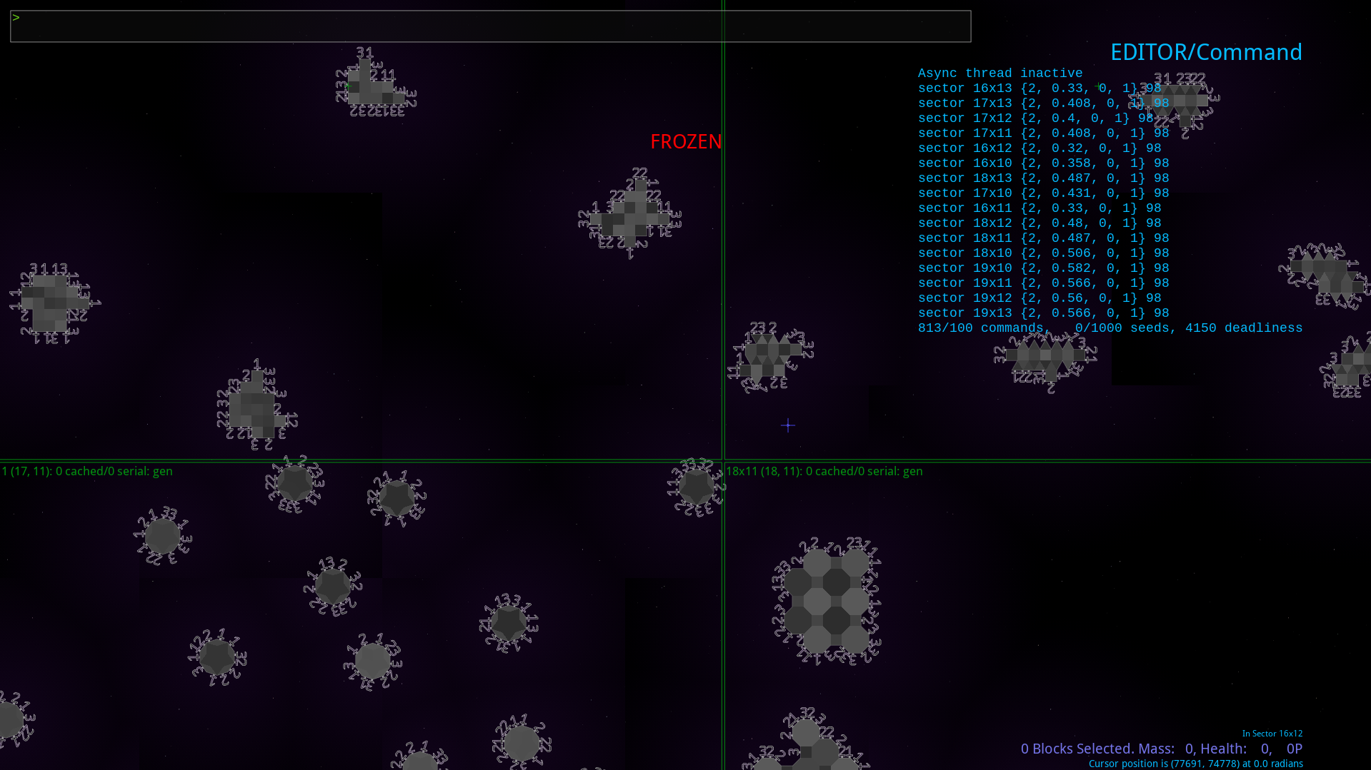 Structures Far